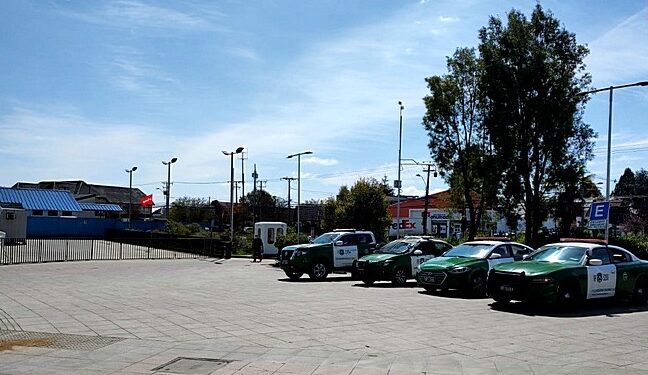 Osorno: Hombre quedó detenido tras agredir a su pareja en Rahue Alto&nbsp;