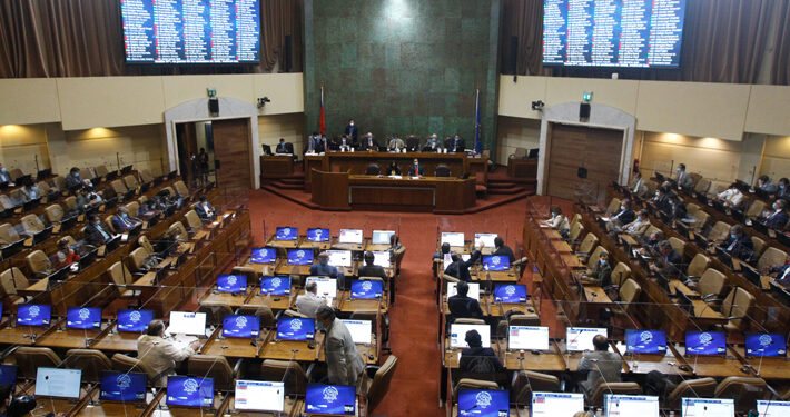 Mesa de la Cámara denuncia correo con amenazas contra diputados
