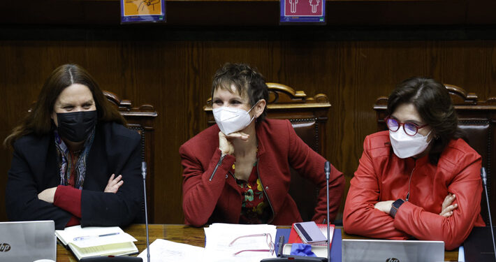 Senado aprueba nueva prórroga del estado de excepción en Macrozona Sur