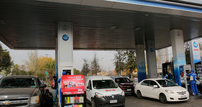 Alza de combustibles alzó en 3,1% costos del transporte terrestre