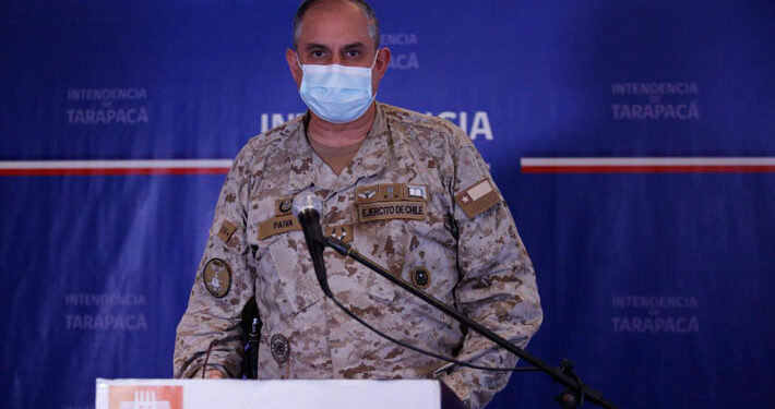 General Guillermo Paiva deja su cargo como Jefe del Estado Mayor Conjunto