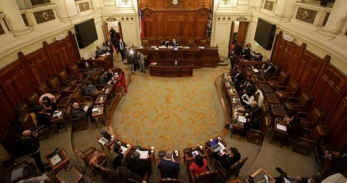 Pulso Ciudadano: 50,3% apoya nuevo proceso constituyente