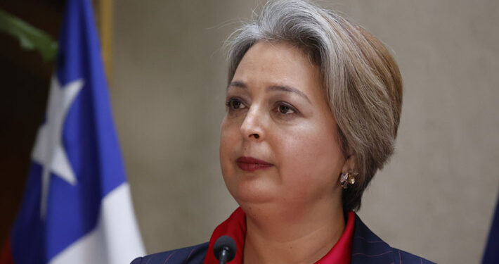 Ministra Jara afirma que reforma de pensiones ingresará «a fines de octubre»