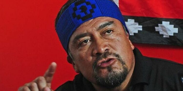 Corte Suprema revisó recurso de protección del líder de la CAM Héctor Llaitul