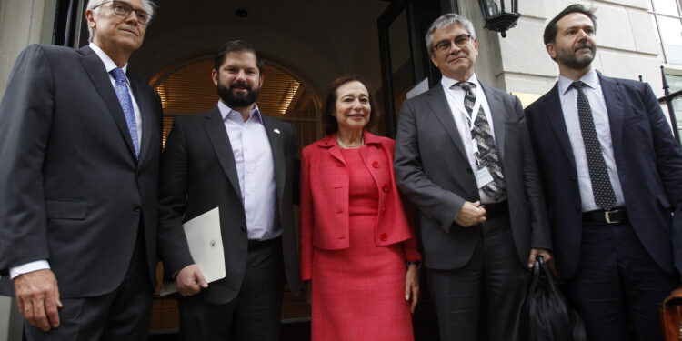 Agenda económica marca tercer día de gira del Presidente Boric en Nueva York