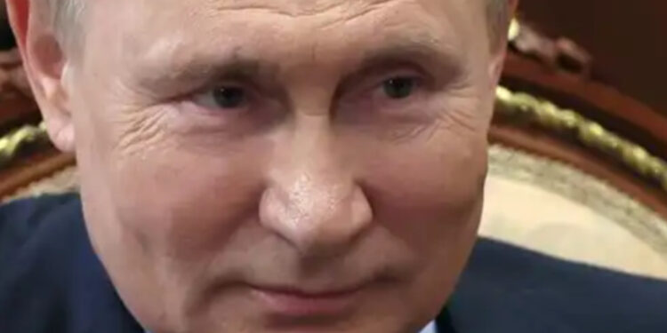 Putin firmará mañana la anexión de territorio ucraniano