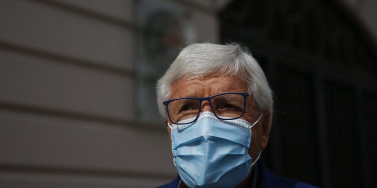 Falleció ex vicepresidente de la Cámara, Rodrigo González