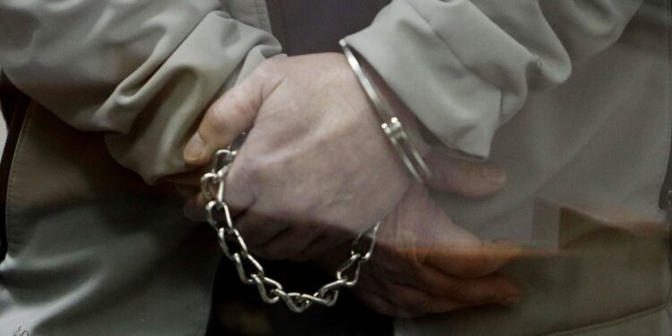 Fiscalía pide prisión preventiva para supuesto líder detenido en Arauco