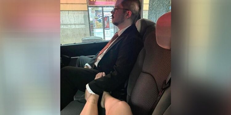 Gobierno «llamó al orden» al embajador en España tras nueva polémica