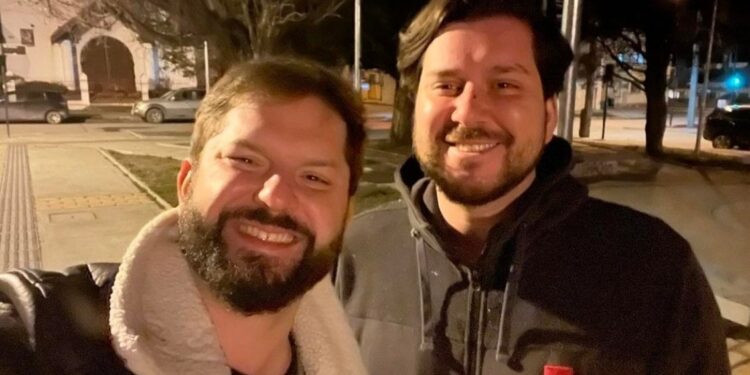 Simón Boric declaró en Fiscalía: «Temí por mi vida»