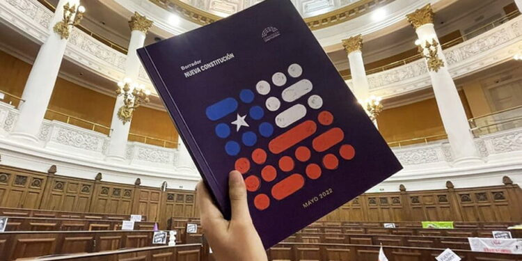 Chile gastó más de $68 mil millones en el proceso Constitucional