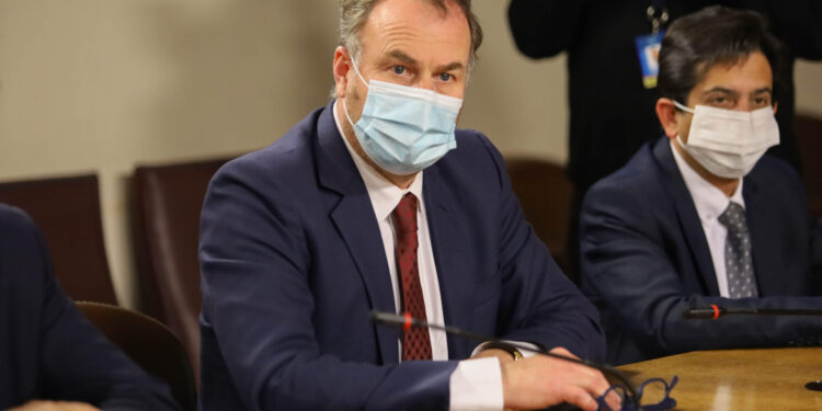 Diputado Jürgensen emplazó a presidente Boric por intento de toma en Frutillar