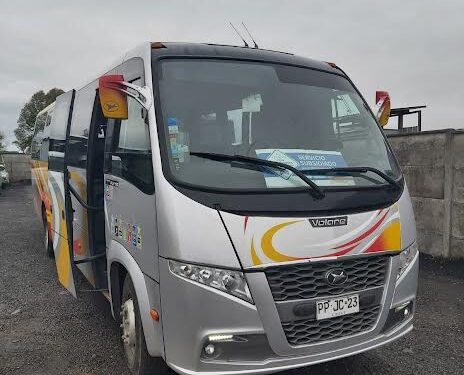 5 mil millones de pesos destinarán para servicios de transportes escolar gratuito en la región