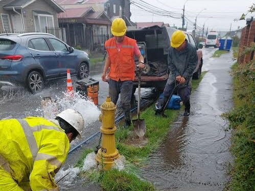 Más de 30 grifos han sido chocados este año en la región