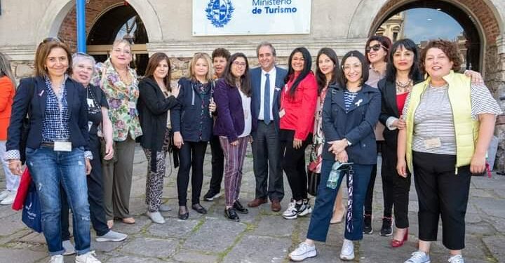 Cámara de Comercio Osorno participó en Congreso FIASEET Uruguay 2022&nbsp;