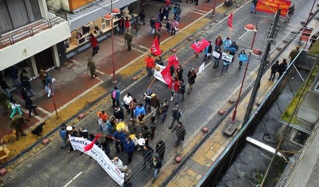 Delegación de Los Lagos destacó tranquila jornada del 18-O en la región&nbsp;
