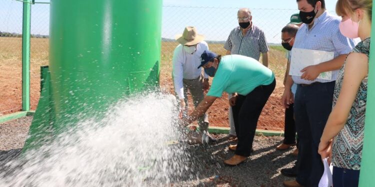 Aprueban recursos para agua potable rural en Río Negro