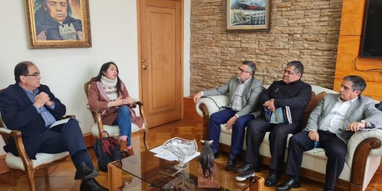 Exigirán al Mineduc financiamiento compartido para solucionar situación de liceo Carmela Carvajal