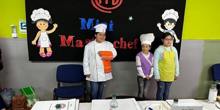 Establecimiento educacional de Osorno participó en concurso gastronómico saludable&nbsp;
