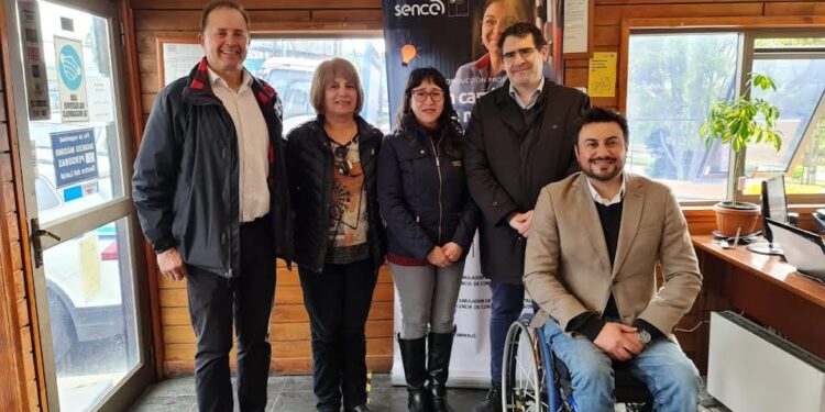 Feria Laboral en Osorno reunió a más de 30 empresas locales