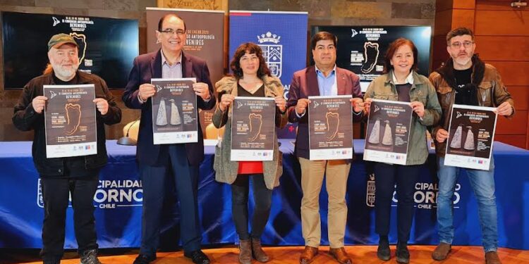 Osorno será sede del Congreso Chileno de Antropología en enero