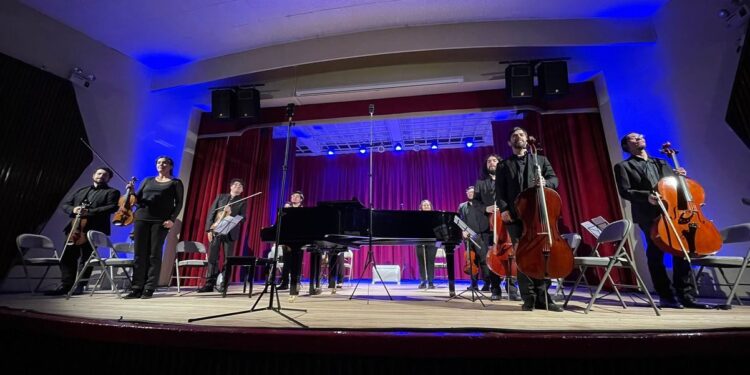 Destacado concierto musical se realizó en centro Cultural de Osorno 