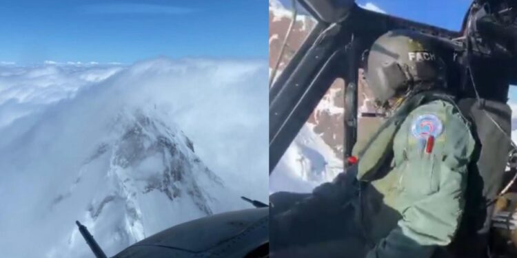 Encuentran sin vida a los dos militares extraviados en volcán Puntiagudo