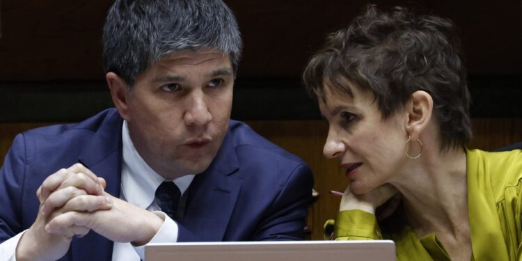 Gobierno trabaja en plan de seguridad para el 18 de octubre