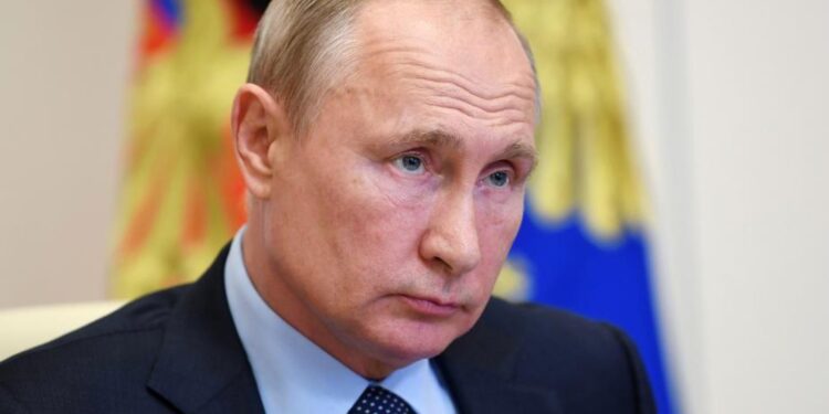 Putin firma leyes con las que pretende anexar cuatro regiones ucranianas