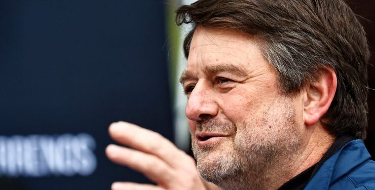 Tras 33 años de militancia: Claudio Orrego renunció a la Democracia Cristiana