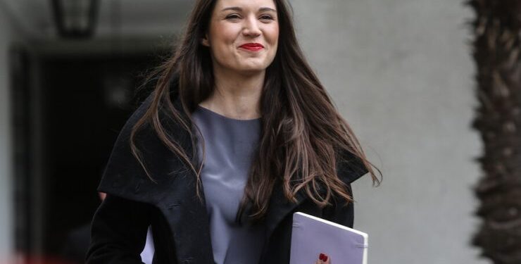 Karamanos anunciará este martes el futuro de fundaciones de la Presidencia