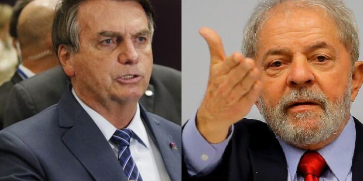 Lula y Bolsonaro cierran campaña en Brasil: Encuestas dan por ganador al ex presidente