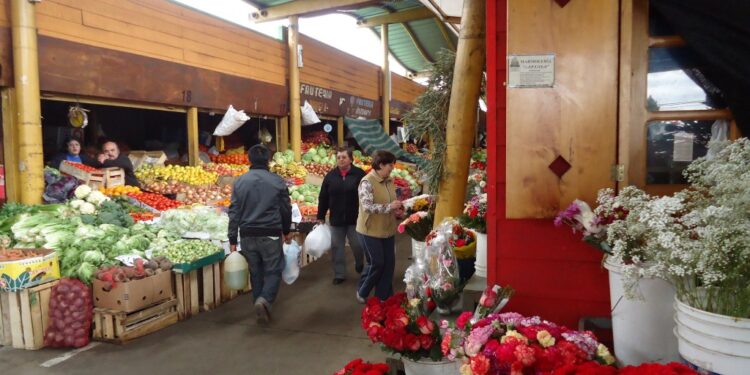 Vocero de feriantes en Osorno en alerta por baja en ventas&nbsp;