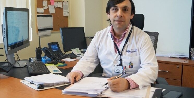 Tras 3 años, Dr.Hans Hesse deja Dirección del Hospital de Osorno