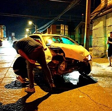 Un lesionado dejó accidente de tránsito en Osorno&nbsp;