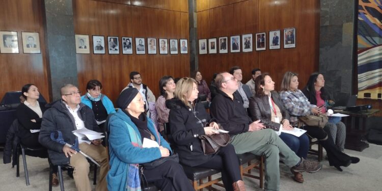 Cámara de Comercio de Osorno participó en Cuarta Mesa Regional MiPymes