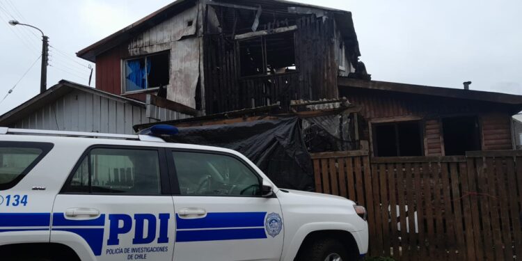 Purranque: Dos menores de edad y una adulta resultaron fallecidos en incendio  