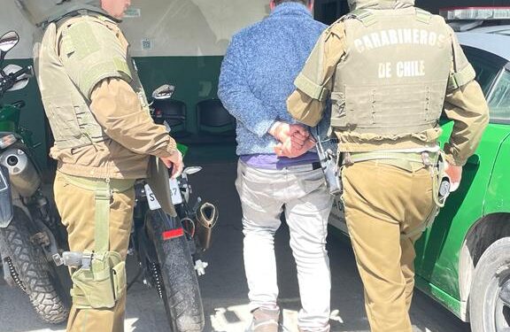 Osorno: Robo con violencia afectó a un hombre en calle República&nbsp;