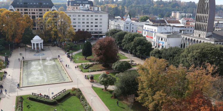 Carabineros de Osorno activó despliegue de uniformados en el marco del 18-O