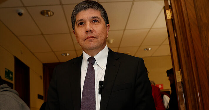 Monsalve y crisis migratoria: “Muchos no fueron capaces de controlar el ingreso irregular”