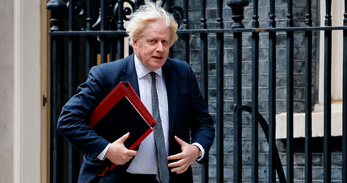 Boris Johnson no irá como candidato a primer ministro de Reino Unido