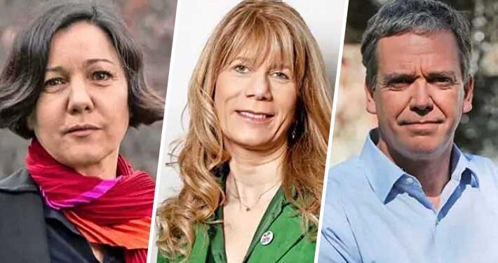 Figuras de centro y centroizquierda impulsan nueva convención con 60 integrantes