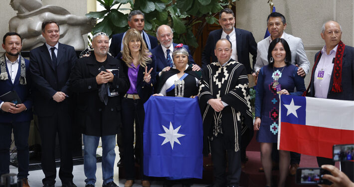 Senadores DC, UDI y PPD buscan reconocer constitucionalmente a Pueblos Originarios