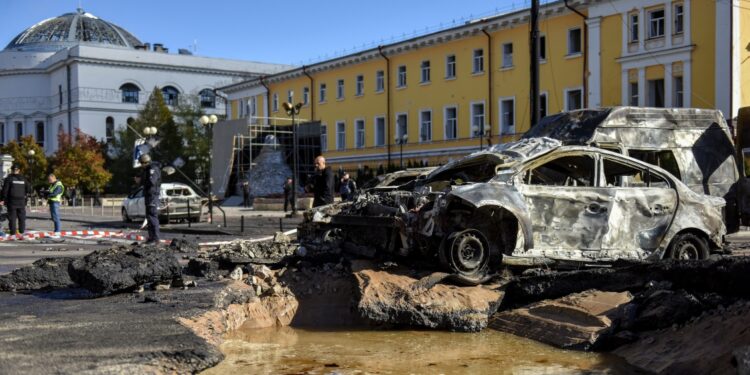 Zelenski afirmó que la paz sólo llegará con liberación de todo territorio ucraniano