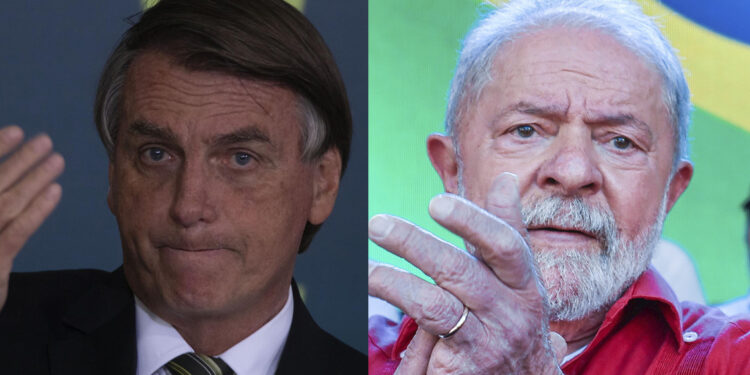 Lula y Bolsonaro intensifican ataques a dos semanas de la&nbsp;segunda&nbsp;vuelta