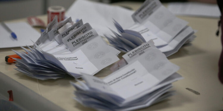 Avanza la reposición del voto obligatorio: Pasó a la Sala del Senado