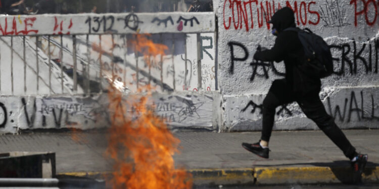 18-O: Monsalve «destacó y agradeció» disminución de hechos de violencia