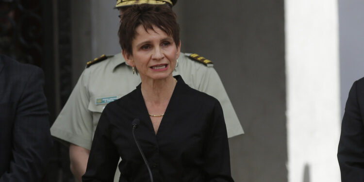 Gobierno espera presentar la próxima semana proyecto que reemplaza actual estado de excepción