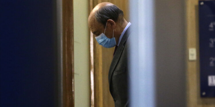 Fraude Ejército: Rutherford ordenó detención de Juan Emilio Cheyre