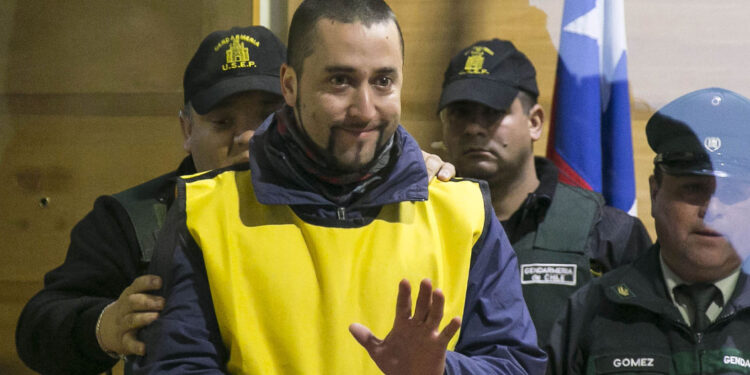 Emilio Berkhoff fue condenado por narcotráfico de más de 800 kilos de droga